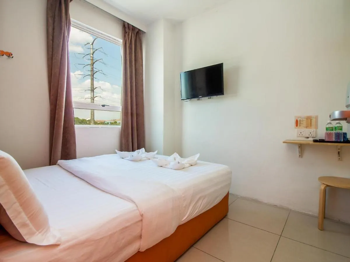 1 Hotel Taman Connaught Kuala Lumpur 0*,  Malesia