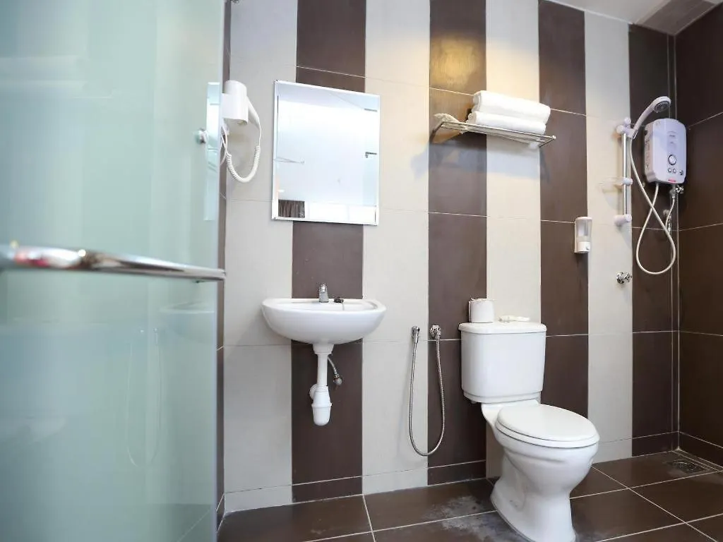 1 Hotel Taman Connaught Kuala Lumpur