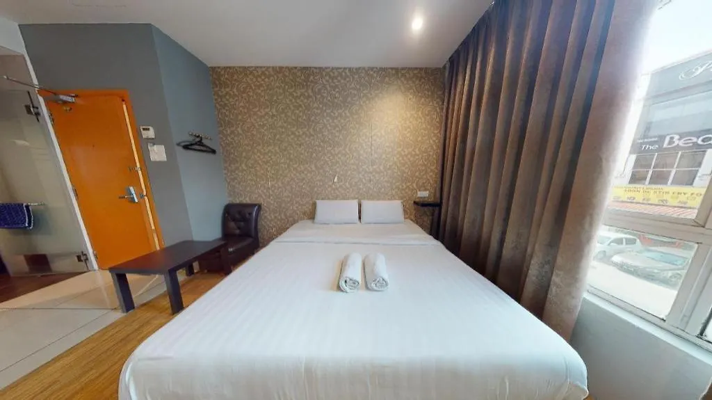 1 Hotel Taman Connaught Kuala Lumpur 0*,