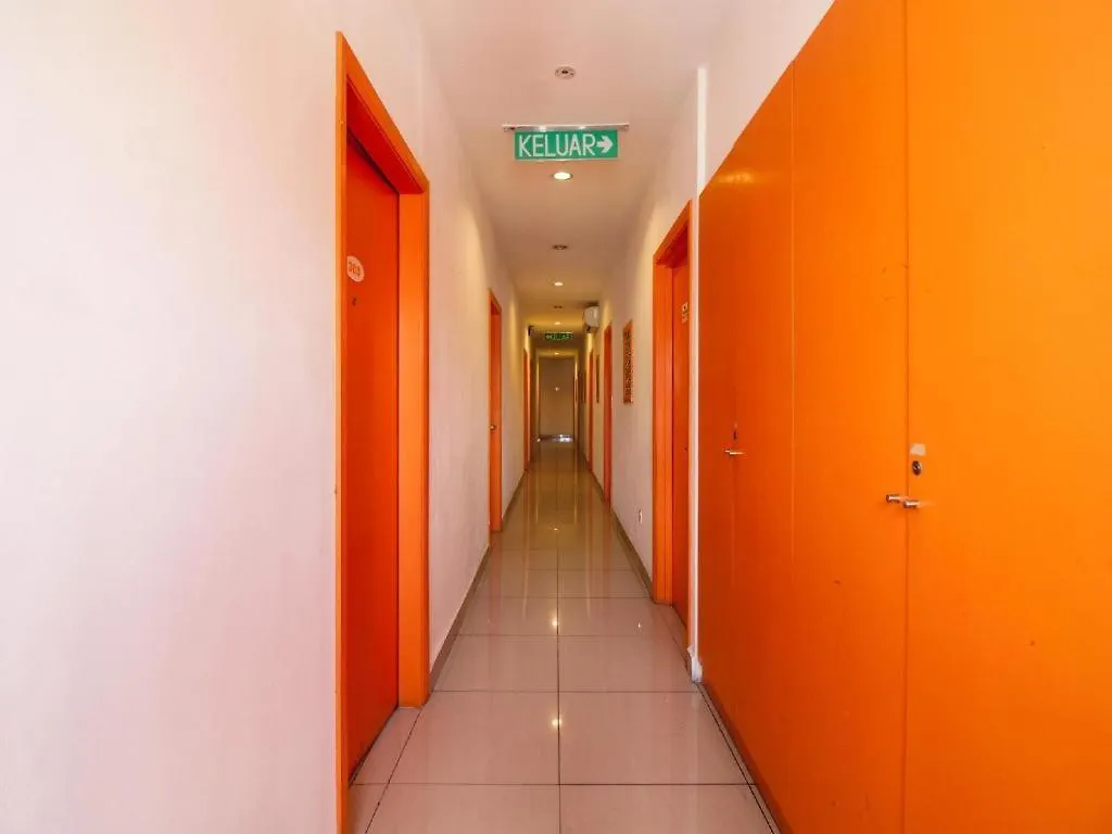 1 Hotel Taman Connaught Kuala Lumpur 0*,