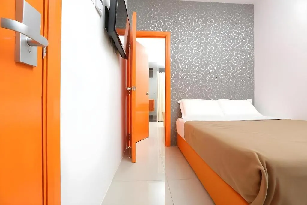 1 Hotel Taman Connaught Kuala Lumpur Malesia