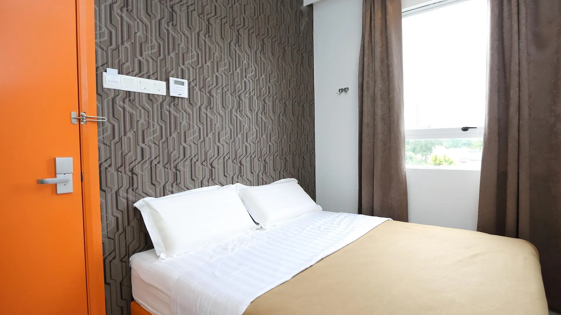 1 Hotel Taman Connaught Kuala Lumpur