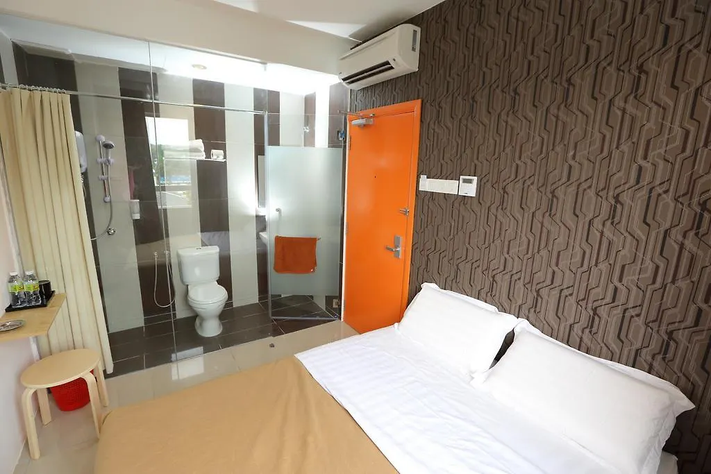 1 Hotel Taman Connaught Kuala Lumpur