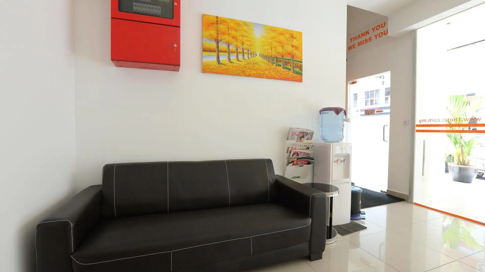 1 Hotel Taman Connaught Kuala Lumpur