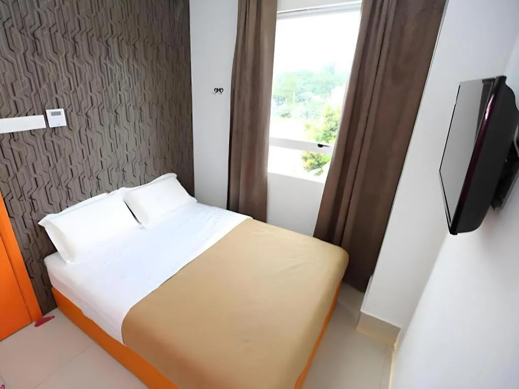 1 Hotel Taman Connaught Kuala Lumpur