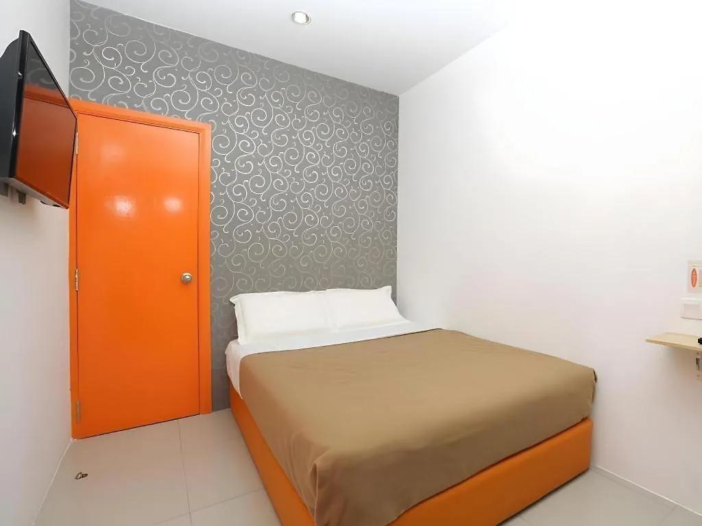 1 Hotel Taman Connaught Kuala Lumpur 0*,