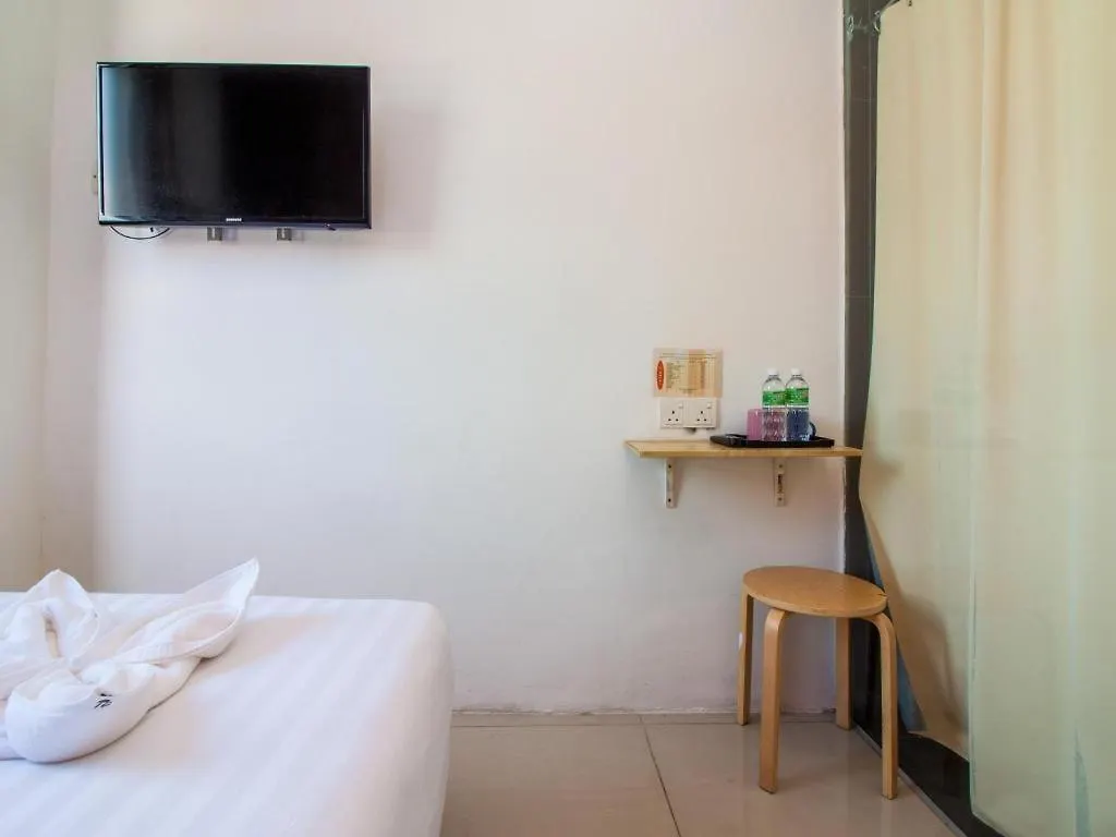1 Hotel Taman Connaught Kuala Lumpur 0*,  Malaysia