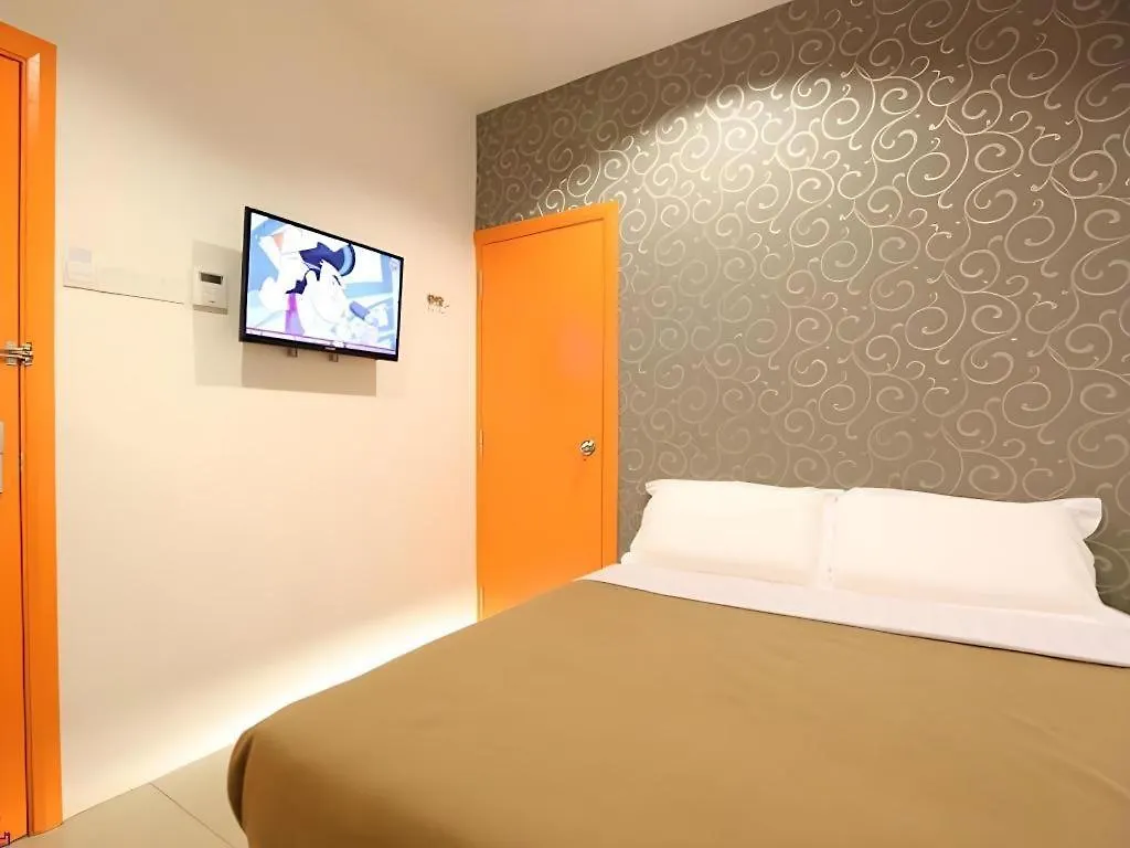 1 Hotel Taman Connaught Kuala Lumpur