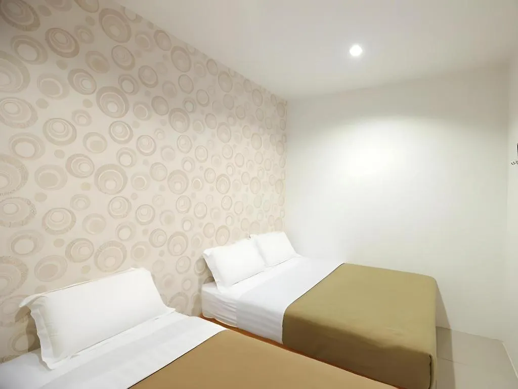 1 Hotel Taman Connaught Kuala Lumpur