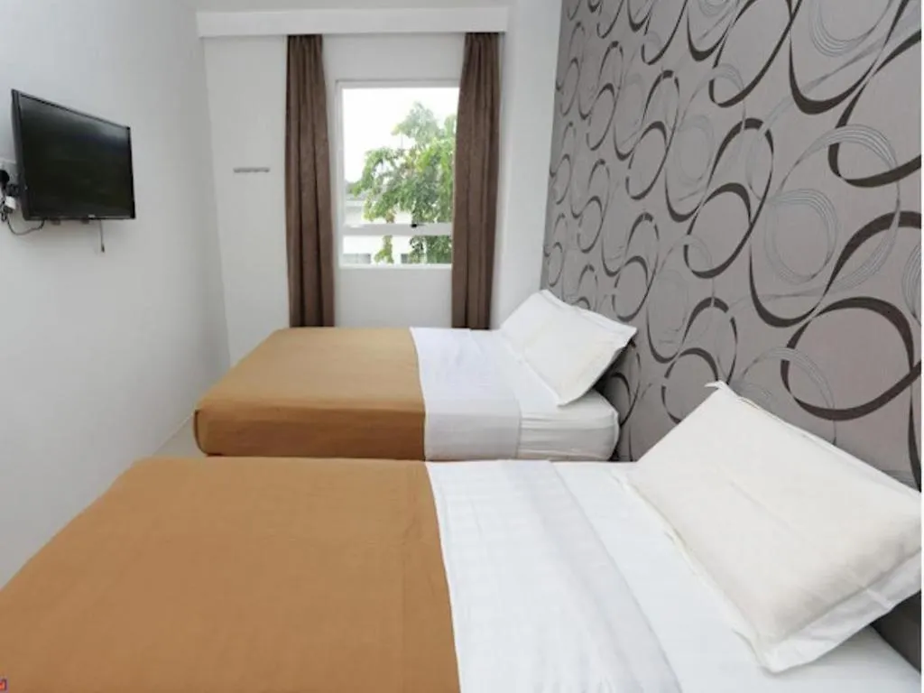 1 Hotel Taman Connaught Kuala Lumpur