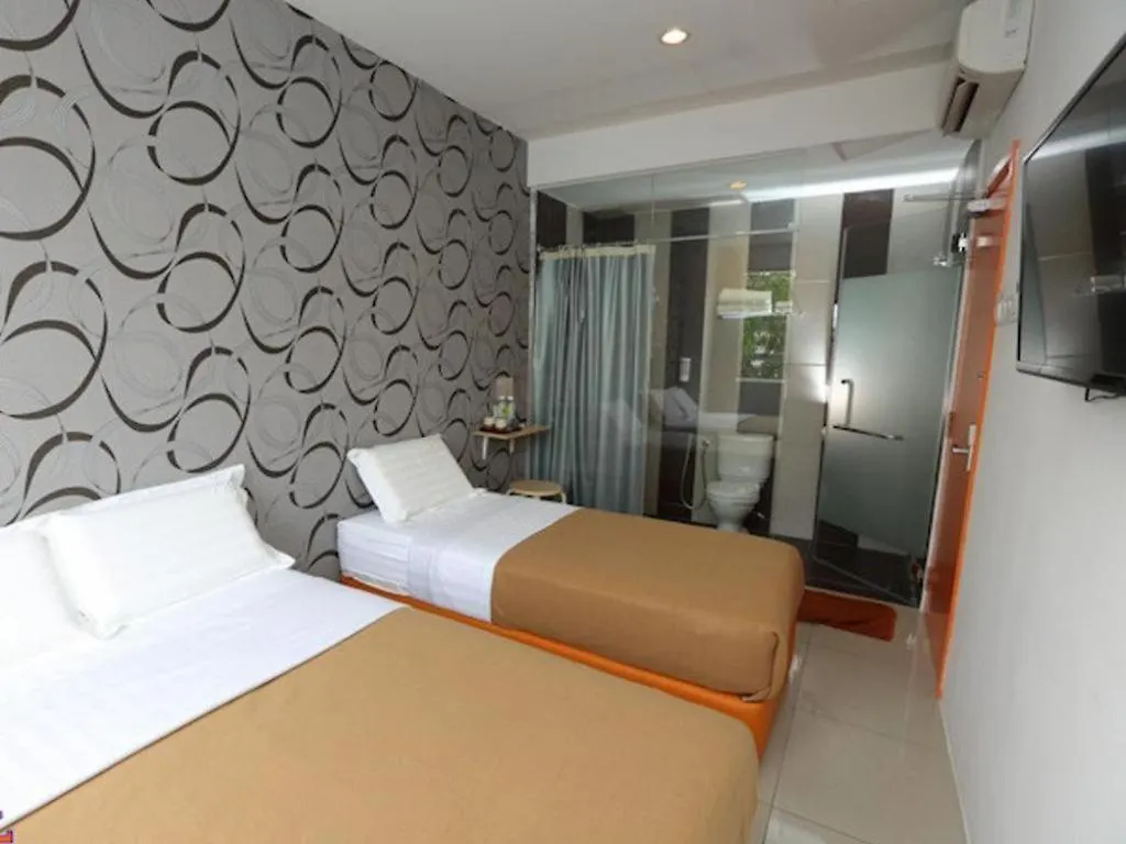 1 Hotel Taman Connaught Kuala Lumpur