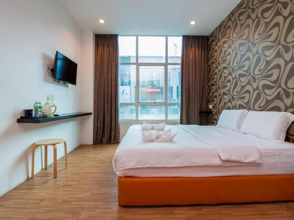 1 Hotel Taman Connaught Kuala Lumpur 0*,  Malaysia