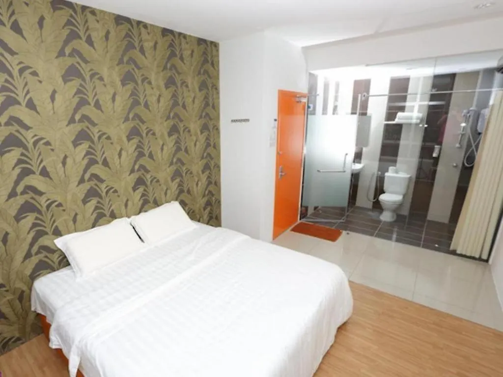 1 Hotel Taman Connaught Kuala Lumpur