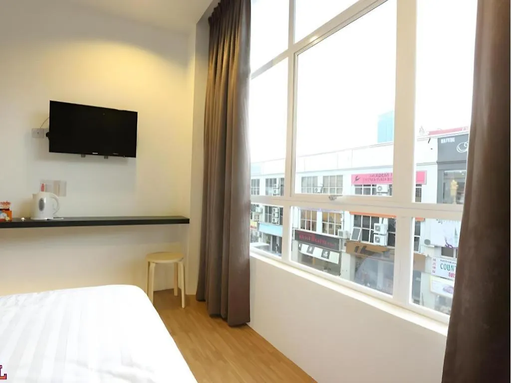 1 Hotel Taman Connaught Kuala Lumpur