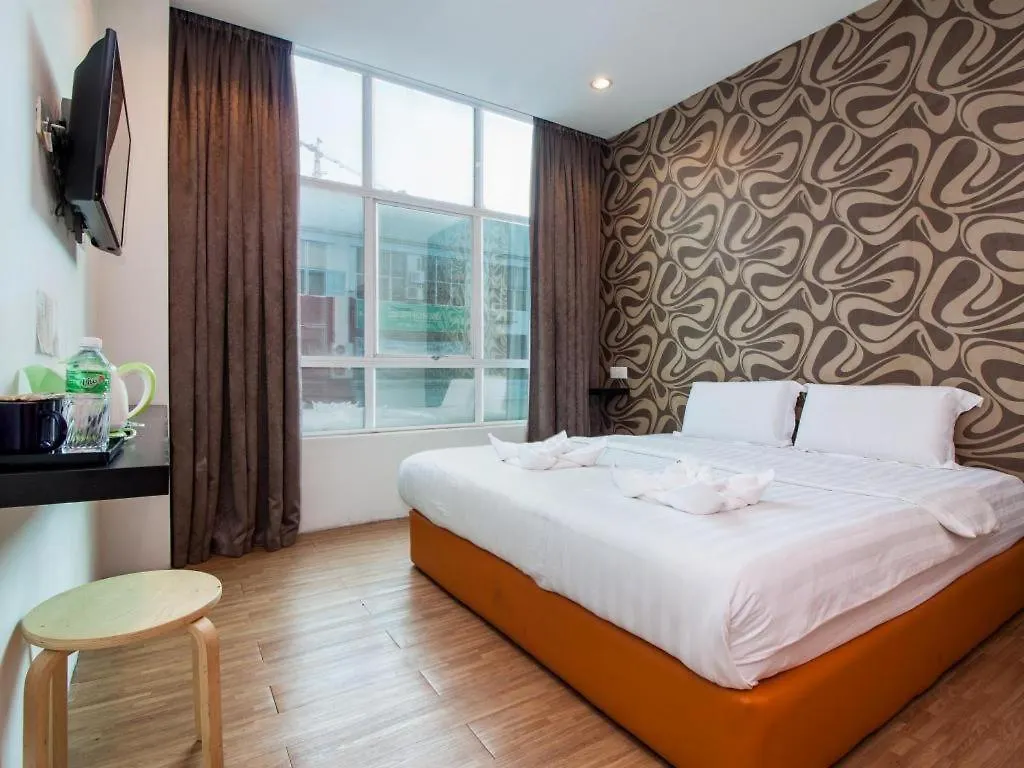1 Hotel Taman Connaught Kuala Lumpur