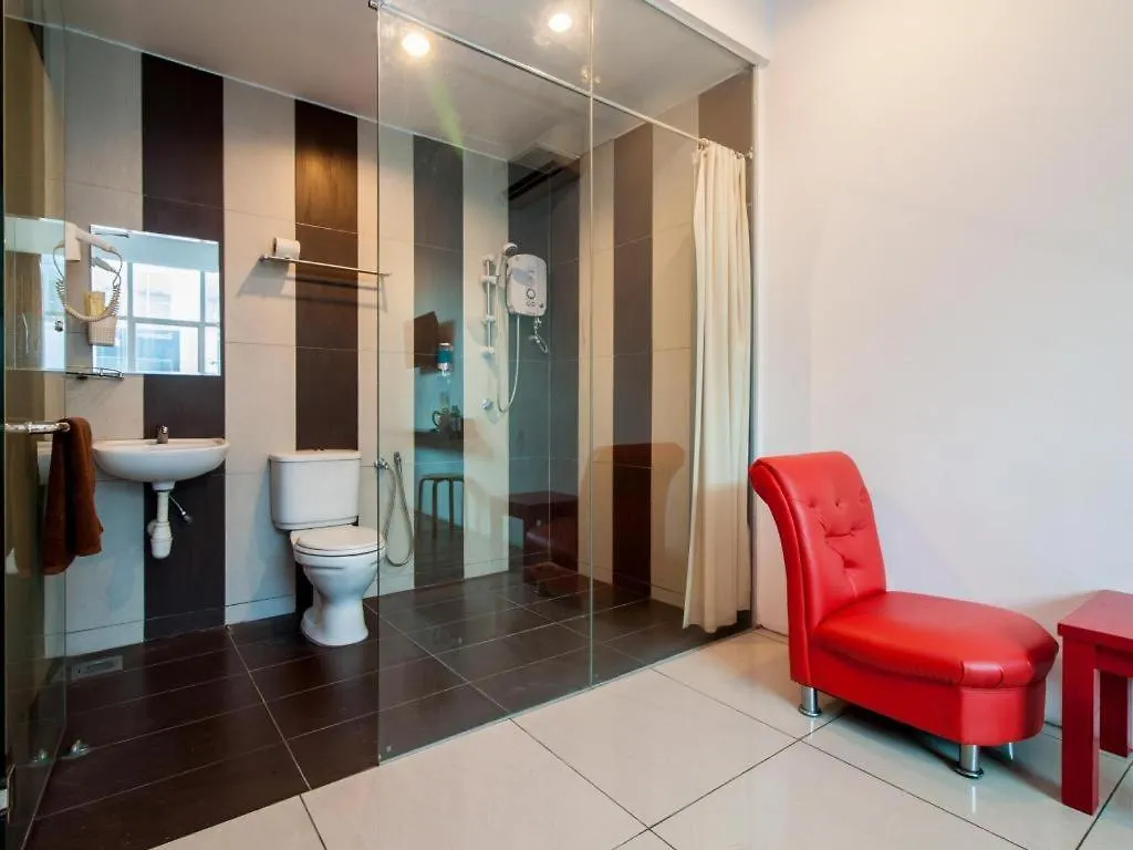 1 Hotel Taman Connaught Kuala Lumpur