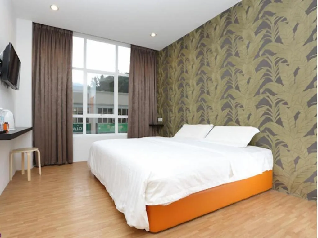 1 Hotel Taman Connaught Kuala Lumpur Malaysia