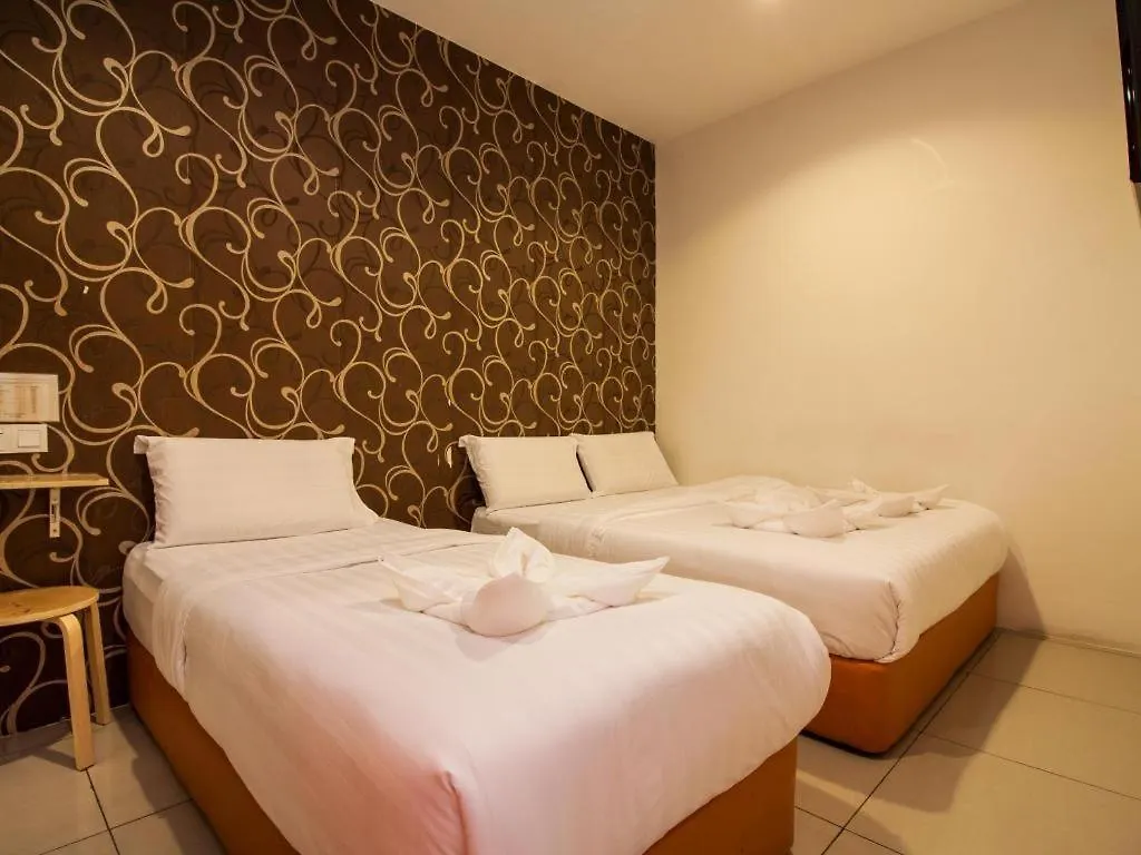 1 Hotel Taman Connaught Kuala Lumpur