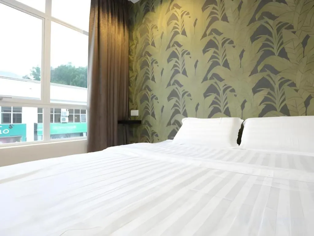 1 Hotel Taman Connaught Kuala Lumpur