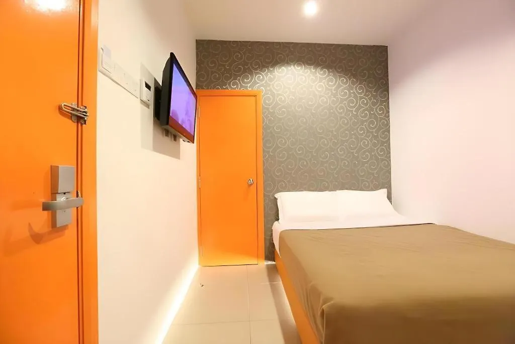 1 Hotel Taman Connaught Kuala Lumpur