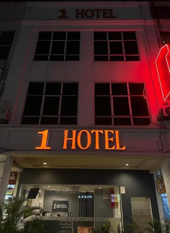 1 Hotel Taman Connaught Kuala Lumpur Malaysia