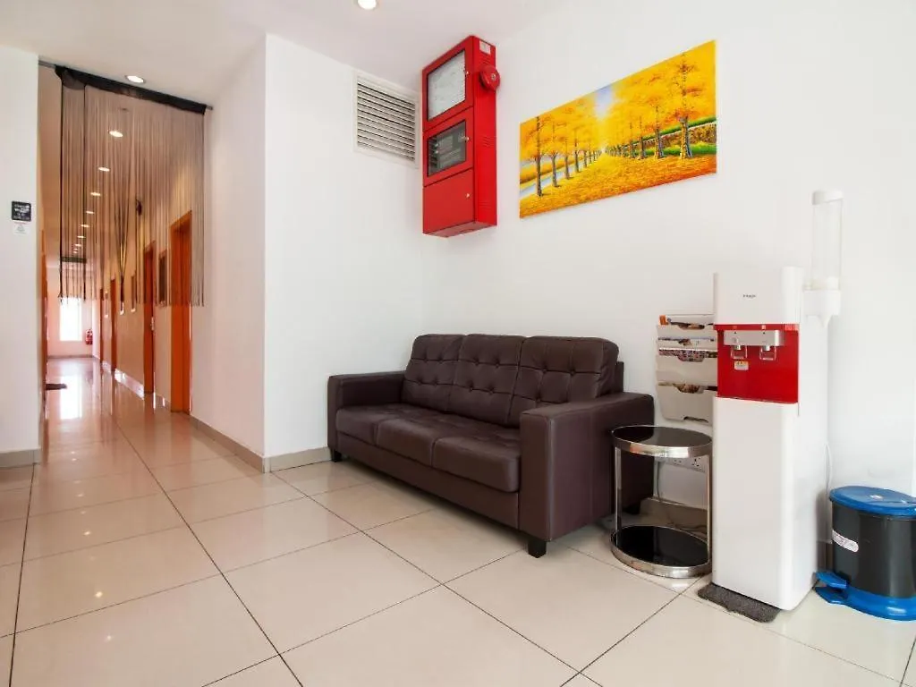 1 Hotel Taman Connaught Kuala Lumpur
