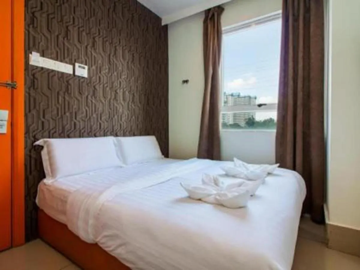 1 Hotel Taman Connaught Kuala Lumpur