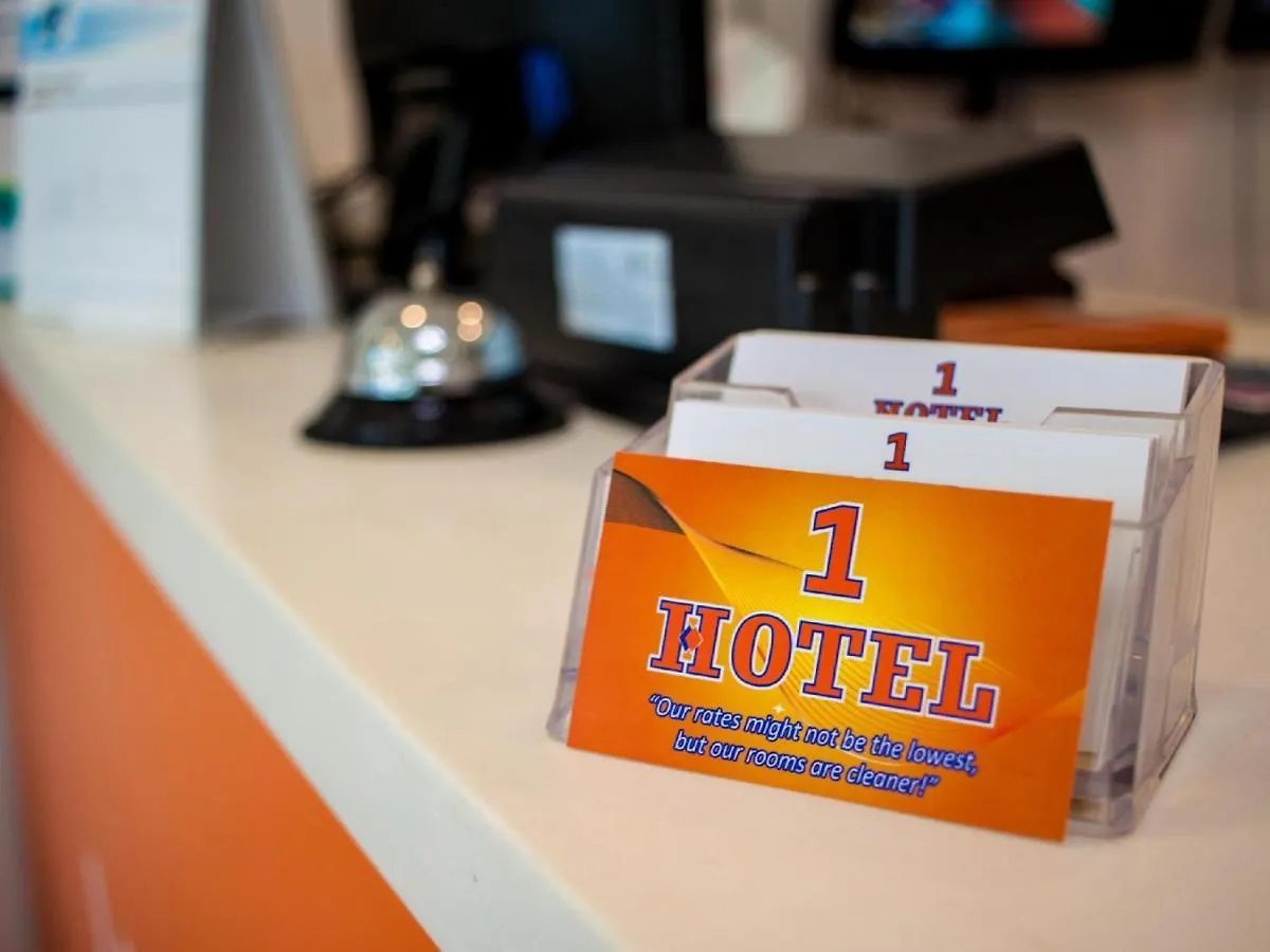 1 Hotel Taman Connaught Kuala Lumpur