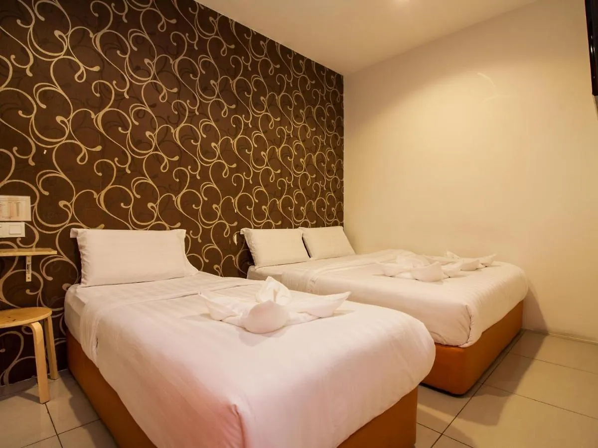 1 Hotel Taman Connaught Kuala Lumpur