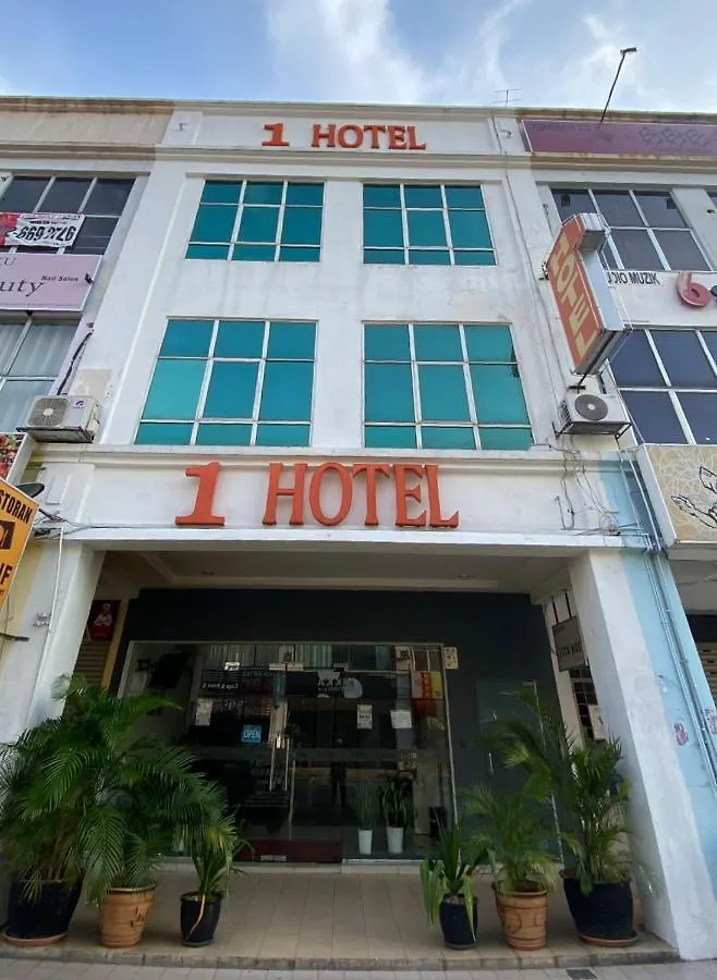 1 Hotel Taman Connaught Kuala Lumpur