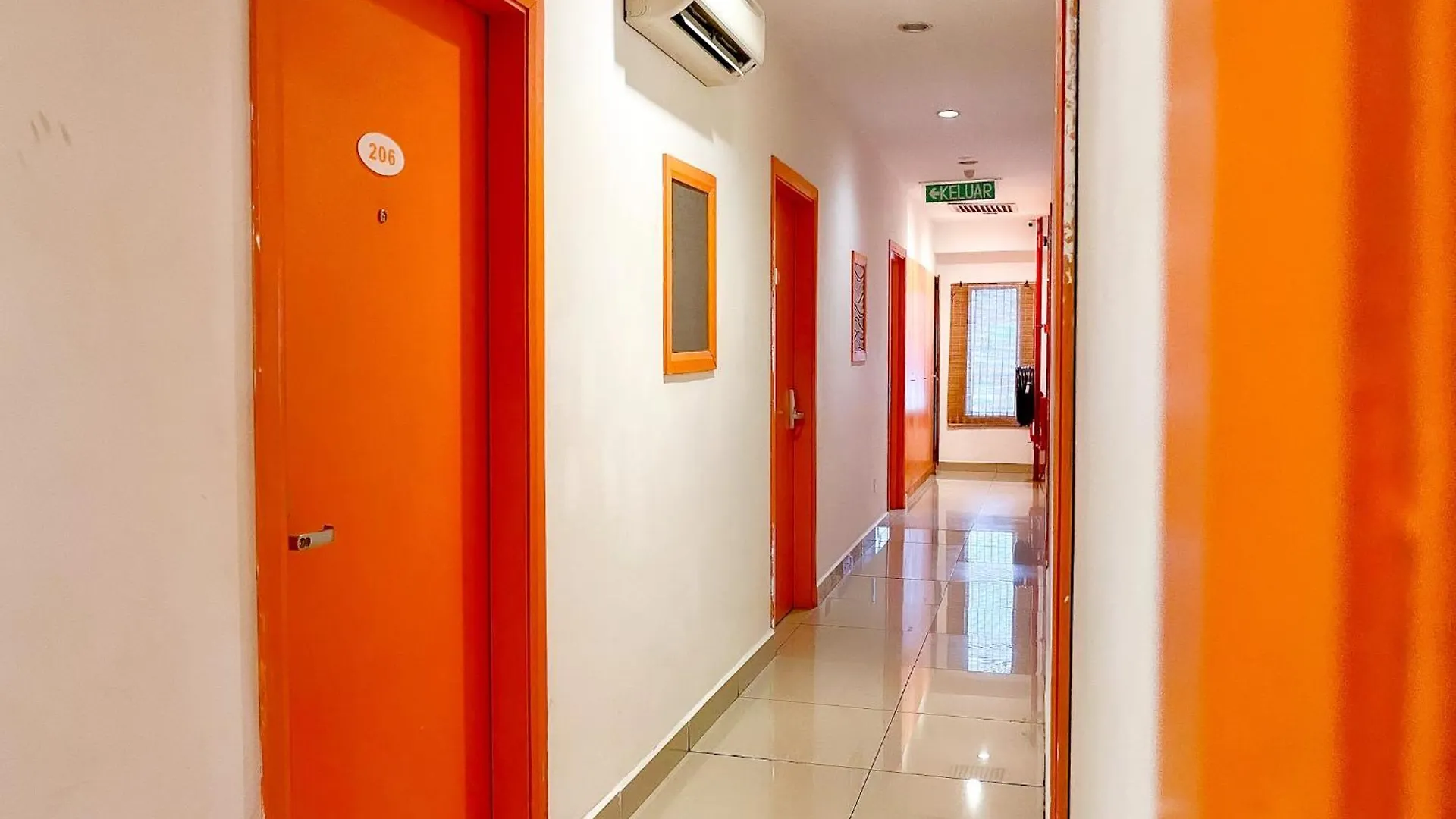1 Hotel Taman Connaught Kuala Lumpur Malaysia