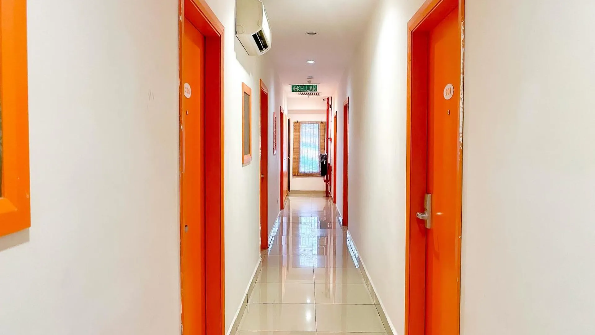 1 Hotel Taman Connaught Kuala Lumpur 0*,