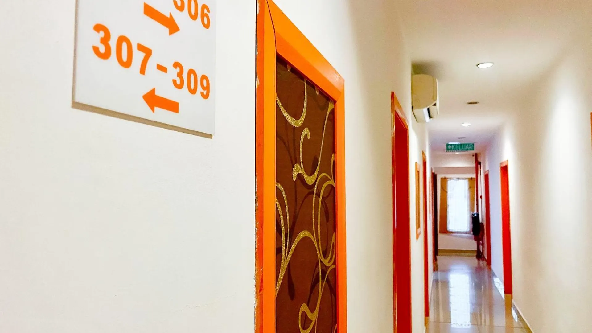 1 Hotel Taman Connaught Kuala Lumpur Malaysia