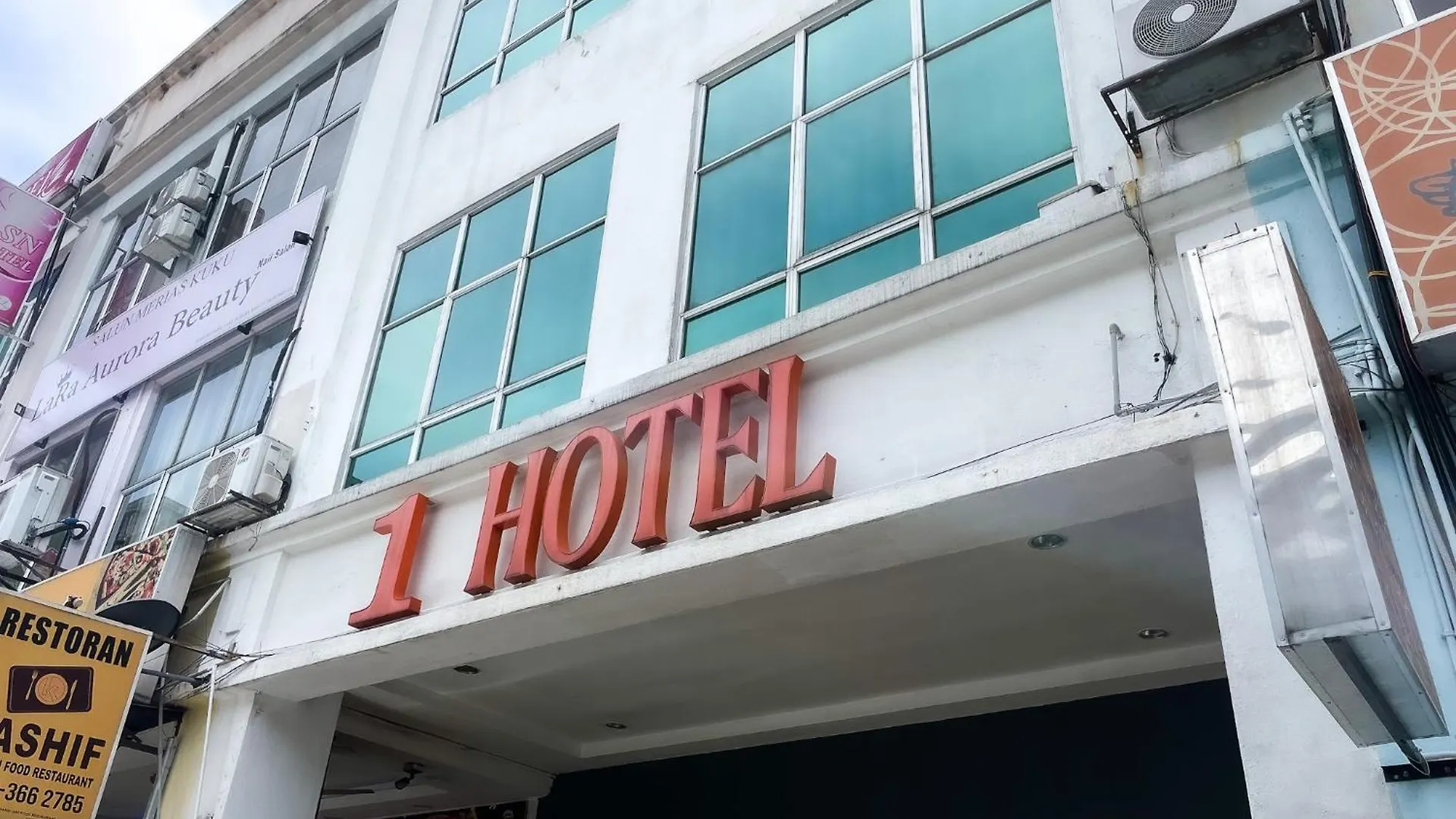 1 Hotel Taman Connaught Kuala Lumpur Malaysia