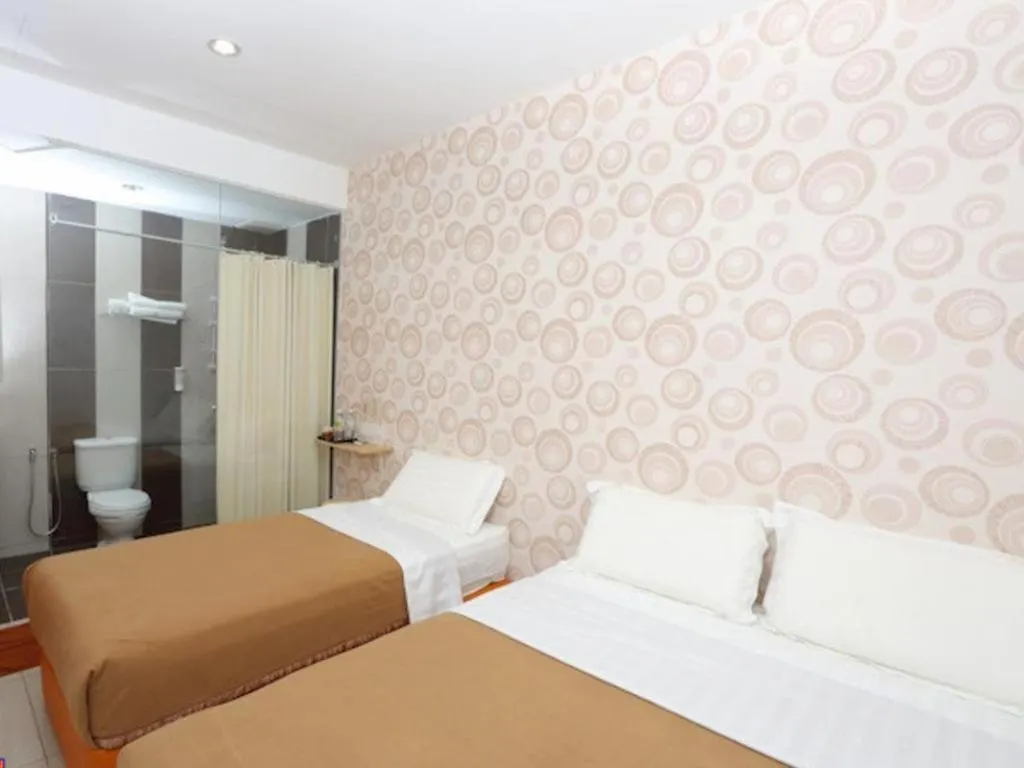 1 Hotel Taman Connaught Kuala Lumpur 0*,
