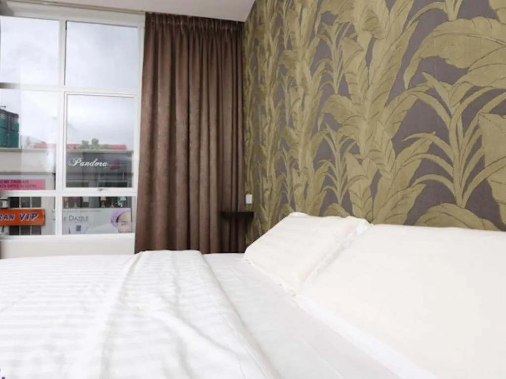 1 Hotel Taman Connaught Kuala Lumpur
