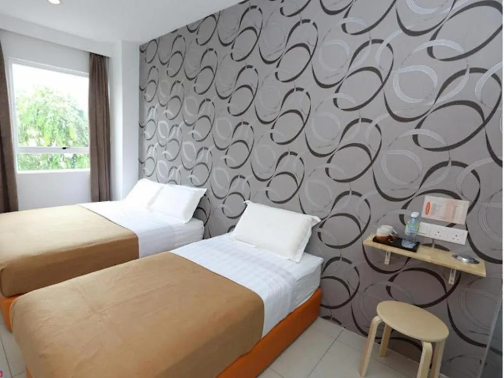 1 Hotel Taman Connaught Kuala Lumpur 0*,