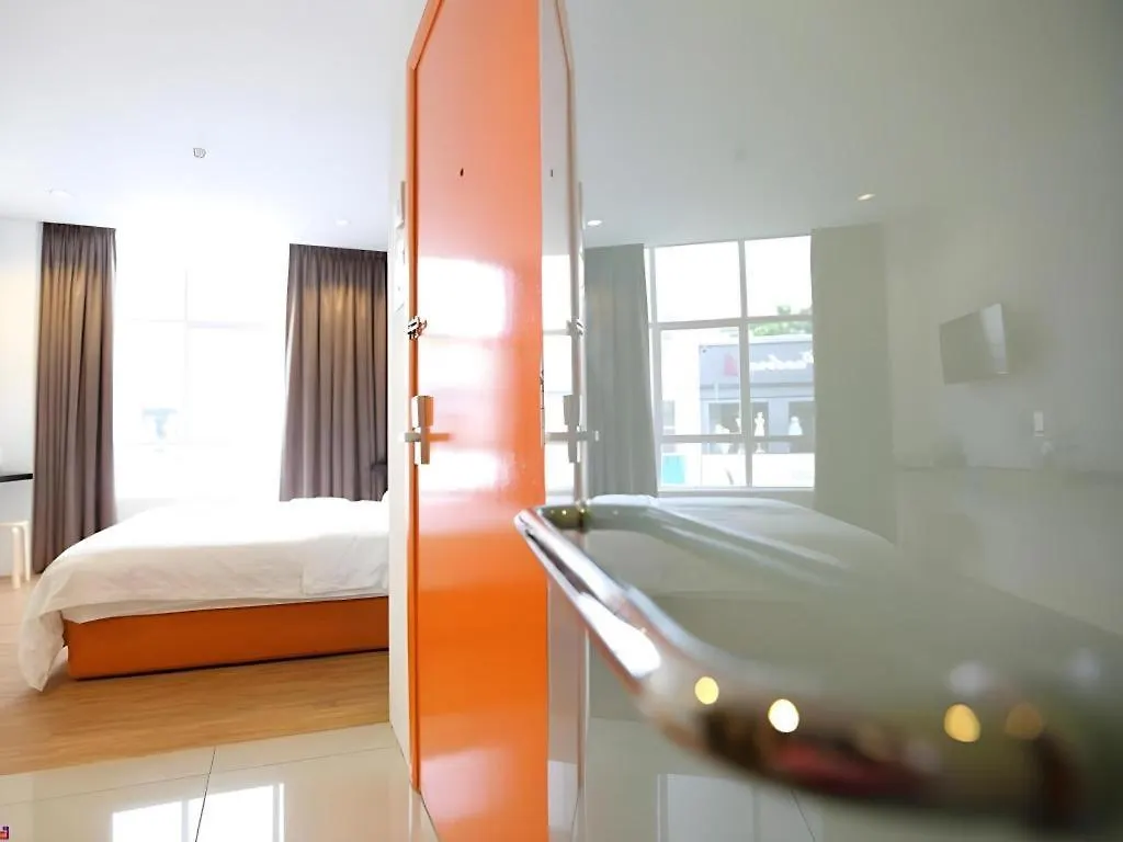 1 Hotel Taman Connaught Kuala Lumpur 0*,  Malaysia