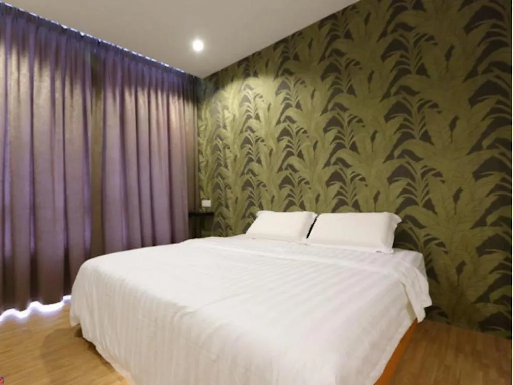1 Hotel Taman Connaught Kuala Lumpur Malaysia