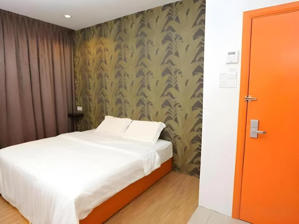 1 Hotel Taman Connaught Kuala Lumpur 0*,  Malaysia