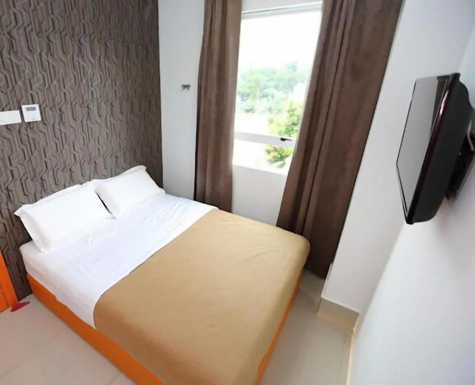 1 Hotel Taman Connaught Kuala Lumpur Malaysia