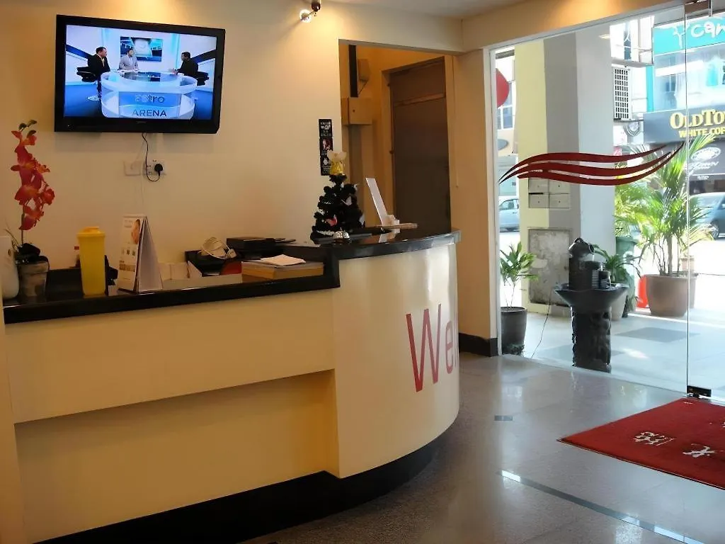 1 Hotel Taman Connaught Kuala Lumpur