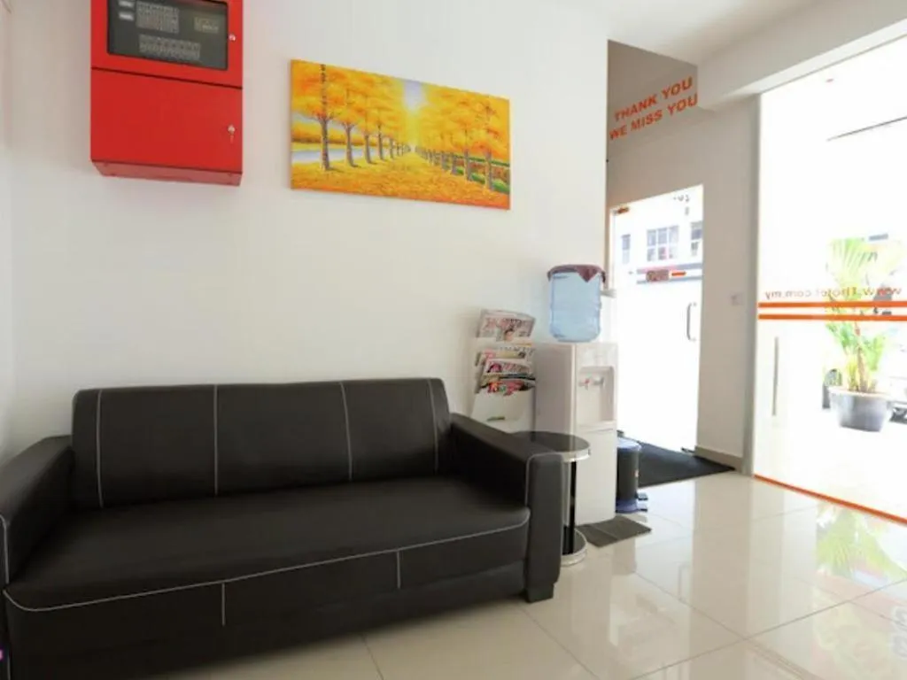 1 Hotel Taman Connaught Kuala Lumpur Malaysia