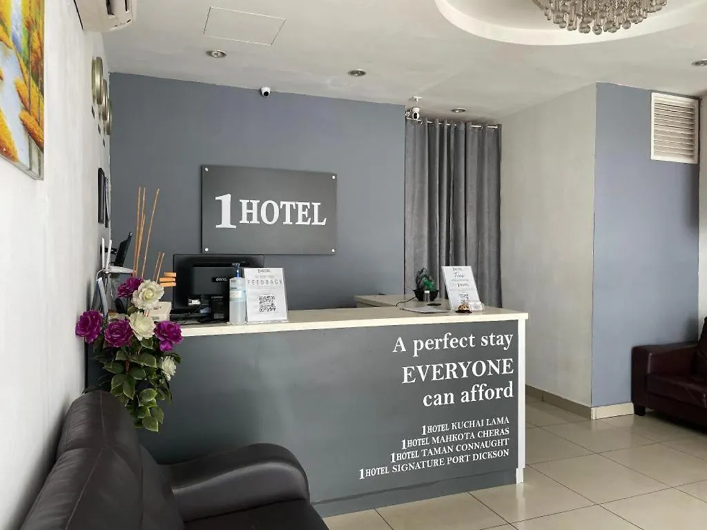 1 Hotel Taman Connaught Kuala Lumpur