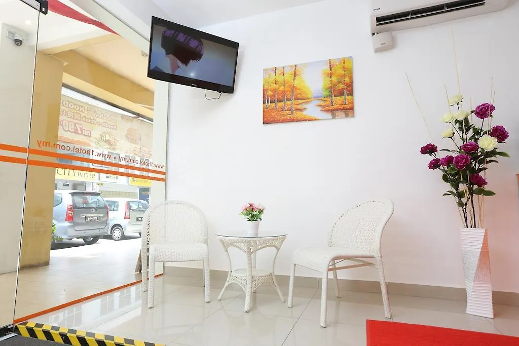 1 Hotel Taman Connaught Kuala Lumpur