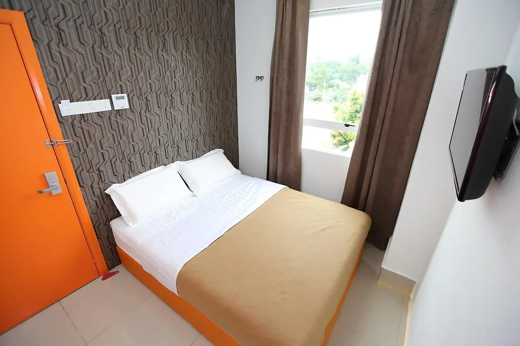 1 Hotel Taman Connaught Kuala Lumpur 0*,