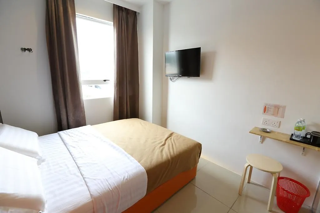 1 Hotel Taman Connaught Kuala Lumpur Malaysia