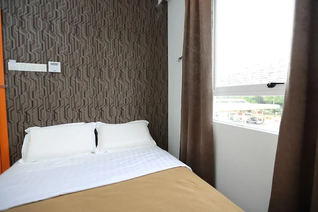 1 Hotel Taman Connaught Kuala Lumpur