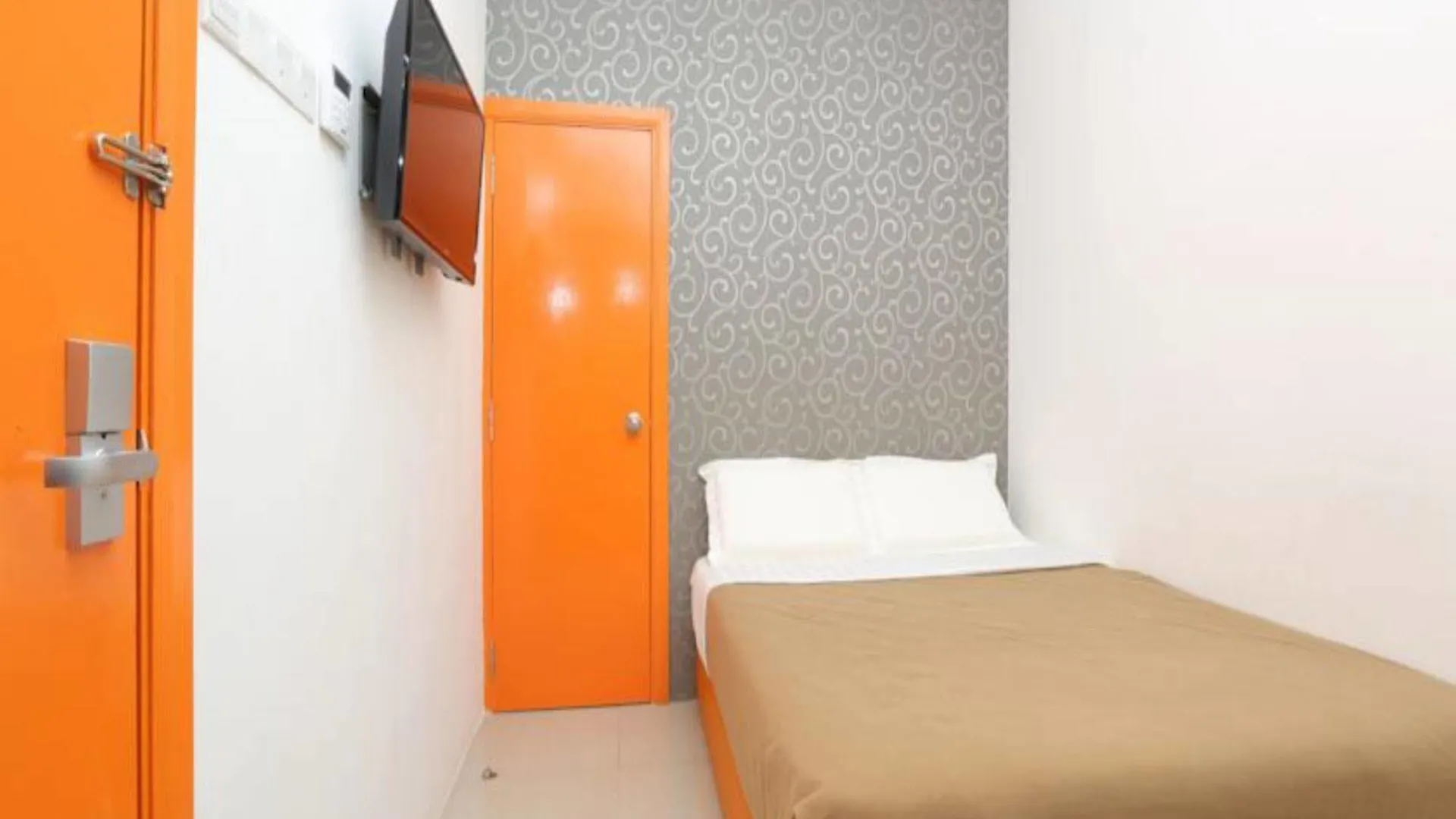 1 Hotel Taman Connaught Kuala Lumpur