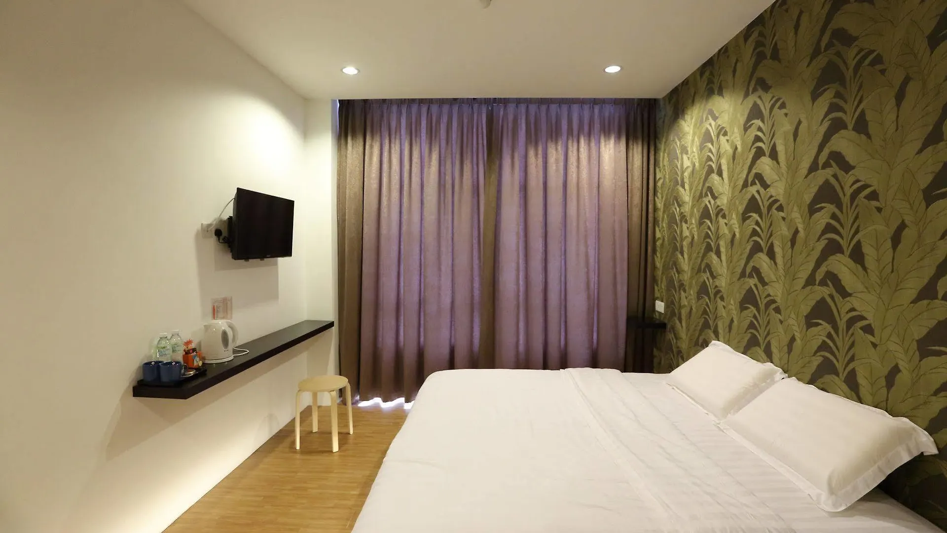 1 Hotel Taman Connaught Kuala Lumpur